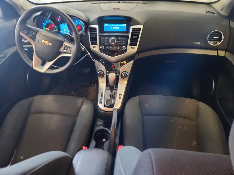 Photo 8 from auction – 2011 CHEVROLET CRUZE LT with VIN 1G1PF5S94B7242282