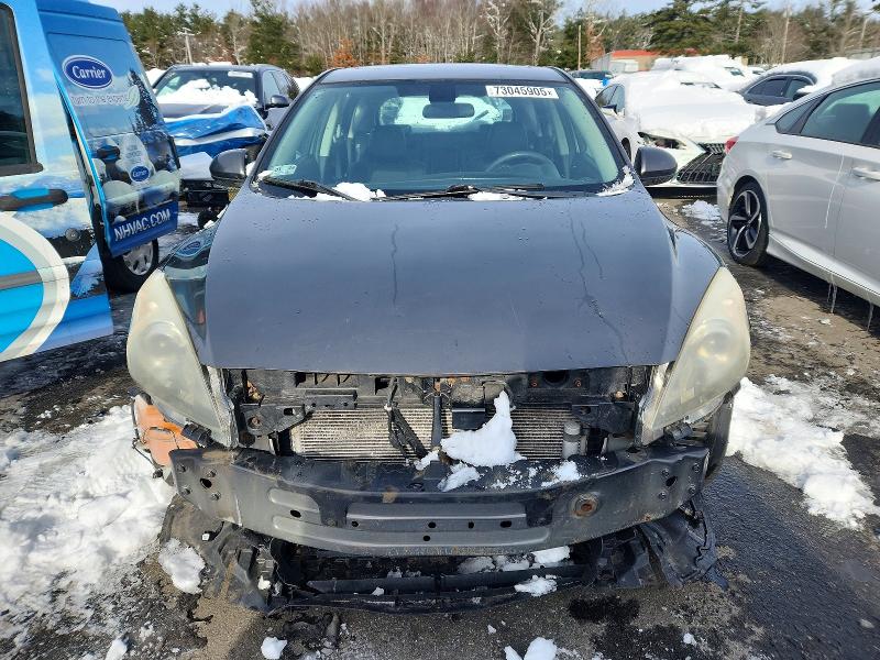Photo 5 from auction – 2010 MAZDA 3 S with VIN JM1BL1H63A1256613