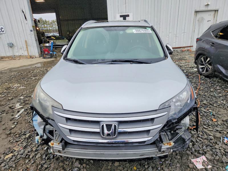 Photo 5 from auction – 2012 HONDA CR-V EXL with VIN JHLRM4H75CC014938