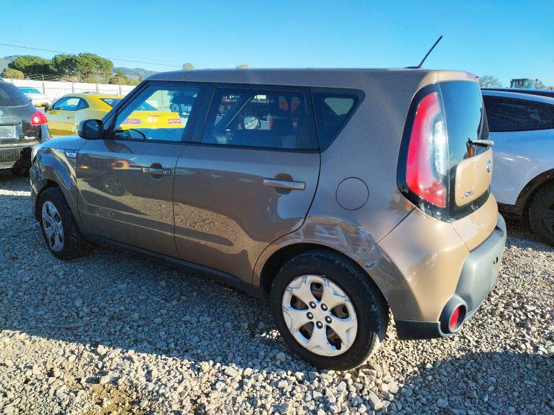 Photo 2 from auction – 2015 KIA SOUL with VIN KNDJN2A2XF7128988