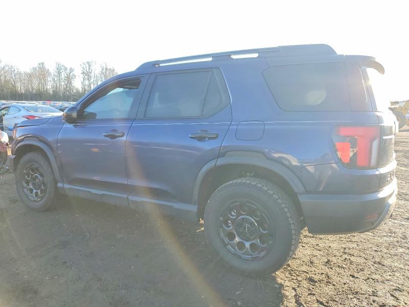 Photo 2 from auction – 2026 HONDA PASSPORT with VIN 5FNYF9H55TB025665