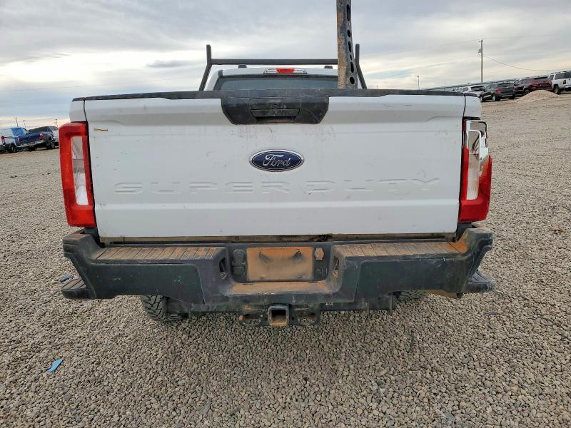 Photo 6 from auction – 2023 FORD F250 SUPER with VIN 1FTBF2AA6PED40941