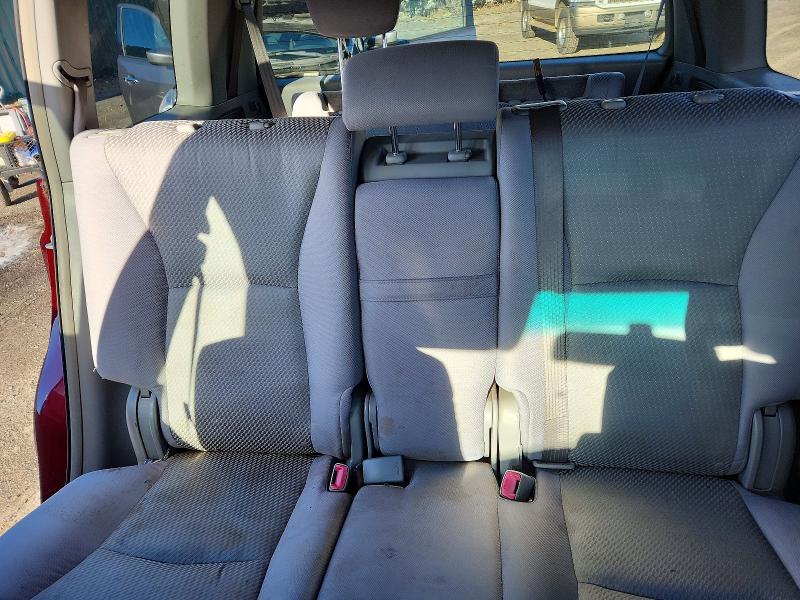 Photo 10 from auction – 2007 TOYOTA HIGHLANDER with VIN JTEDP21A870147771