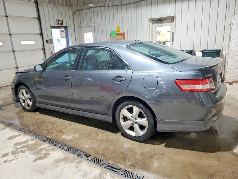 Photo 2 from auction – 2011 TOYOTA CAMRY BASE with VIN 4T1BF3EK7BU200013
