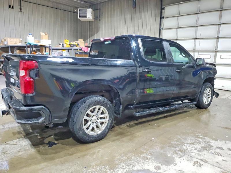 Photo 3 from auction – 2019 CHEVROLET SILVERADO with VIN 3GCUYEED9KG107887