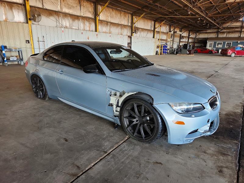 Photo 4 from auction – 2011 BMW M3 with VIN WBSKG9C55BE645256