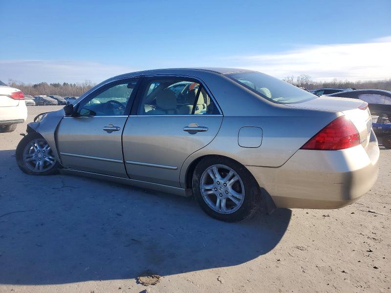 Photo 2 from auction – 2006 HONDA ACCORD EX with VIN 1HGCM55746A004075