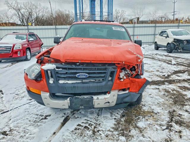 Photo 5 from auction – 2007 FORD EXPLORER X with VIN 1FMEU738X7UB15692