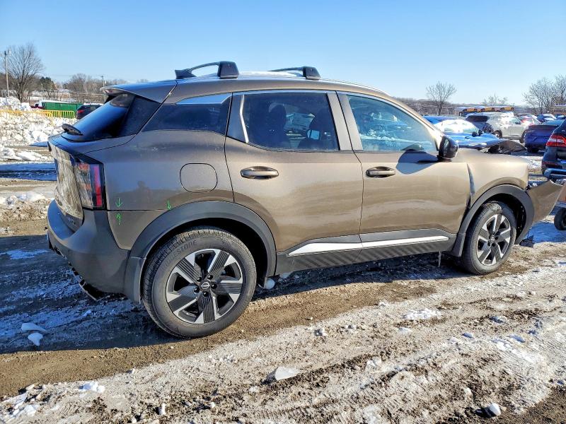 Photo 3 from auction – 2026 NISSAN KICKS SV with VIN 3N8AP6CB2TL315099