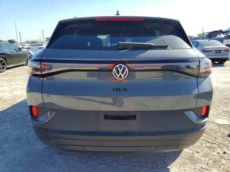 Снимка 6 от търг – 2025 VOLKSWAGEN ID.4 с VIN 1V2VRPE88SC012982