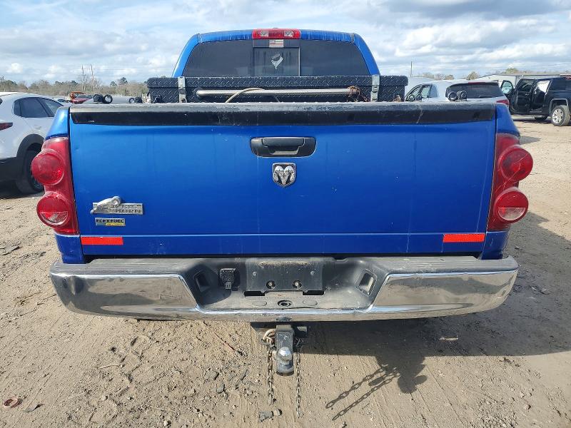 Foto 6 de la subasta – 2008 DODGE RAM con VIN 1D7HA18NX8S511288