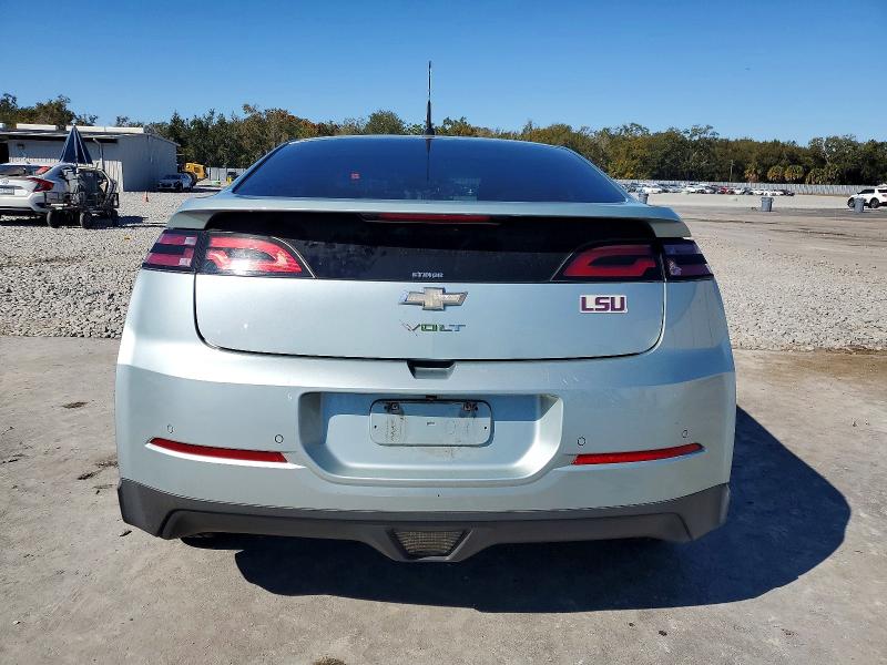 Photo 6 from auction – 2013 CHEVROLET VOLT with VIN 1G1RB6E45DU123039