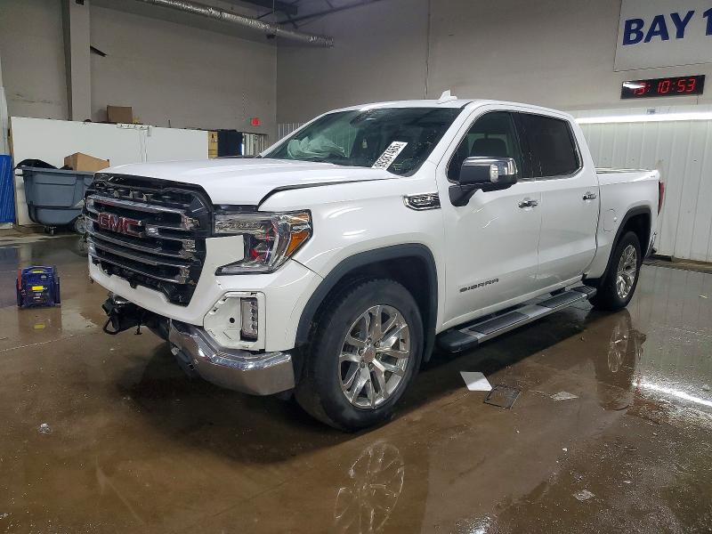 Photo 1 from auction – 2019 GMC SIERRA with VIN 1GTU9DED7KZ109077
