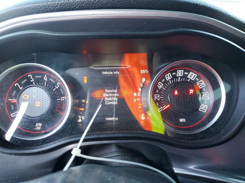 Photo 9 from auction – 2019 DODGE CHALLENGER with VIN 2C3CDZAG7KH631767