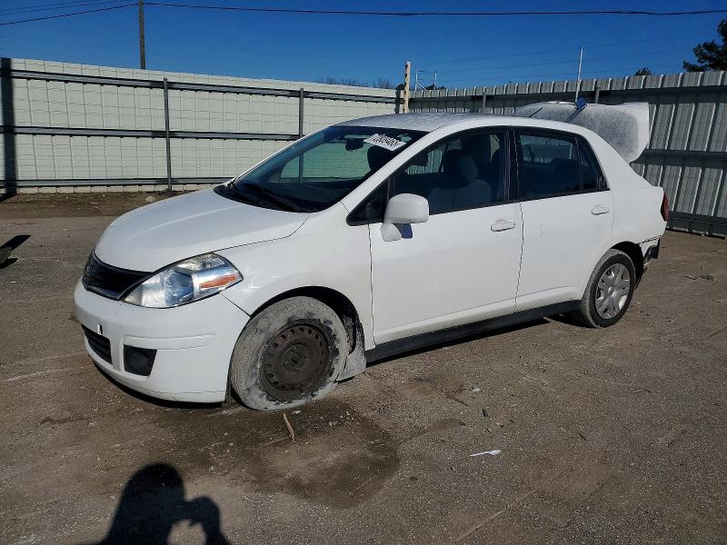 NISSAN VERSA S 2011 with VIN 3N1BC1APXBL406054 - Photo from auction