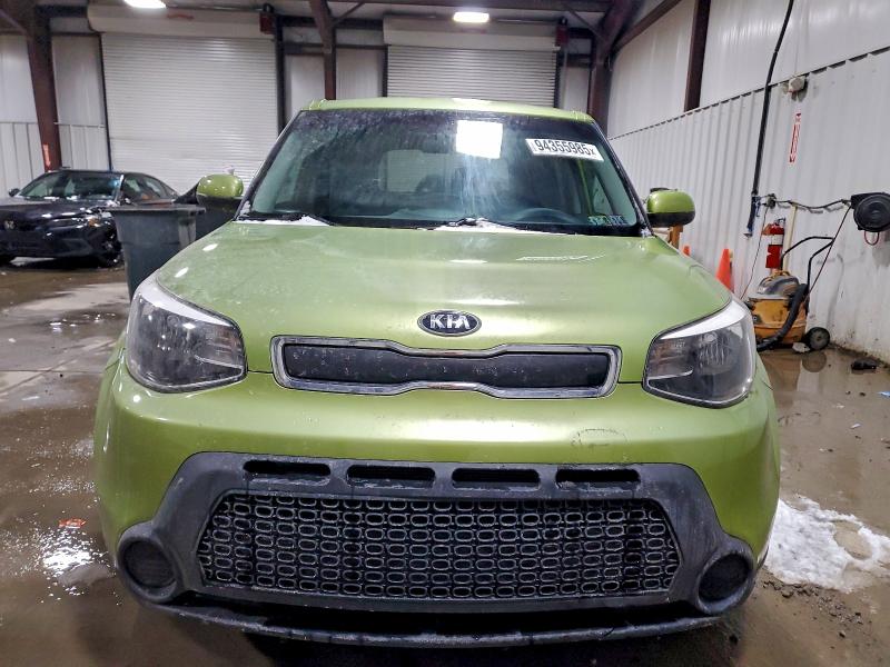 Photo 5 from auction – 2016 KIA SOUL with VIN KNDJN2A28G7826985