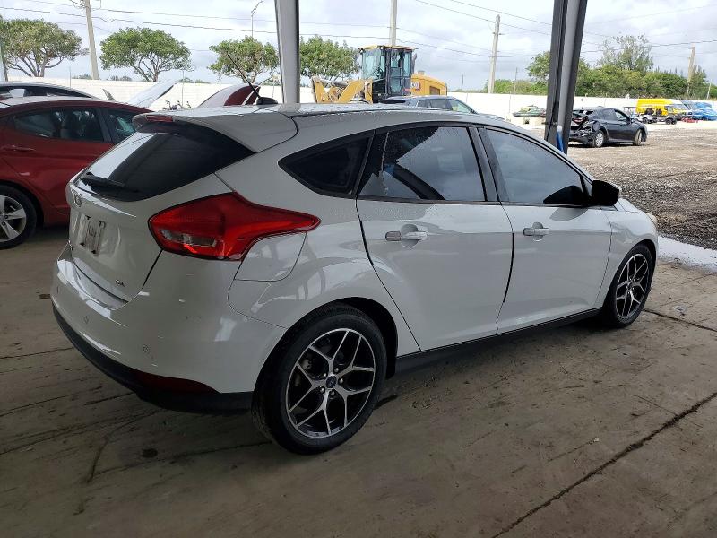 Photo 3 from auction – 2018 FORD FOCUS SEL with VIN 1FADP3M27JL319394