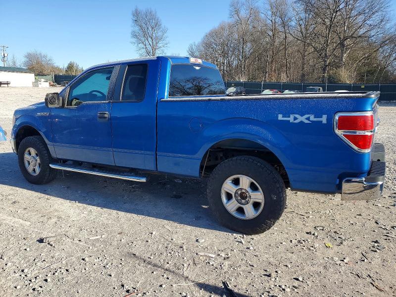 Photo 2 from auction – 2011 FORD F150 SUPER with VIN 1FTFX1EF1BFC88586