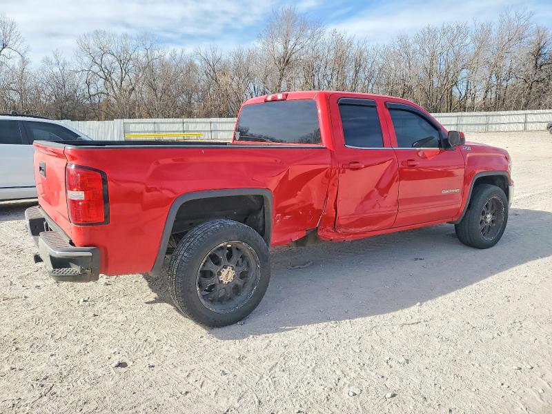 Photo 3 from auction – 2017 GMC SIERRA with VIN 1GTV2MEC1HZ127048