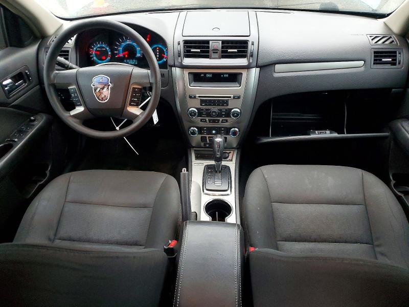 Photo 8 from auction – 2011 FORD FUSION with VIN 3FAHP0HA2BR177072