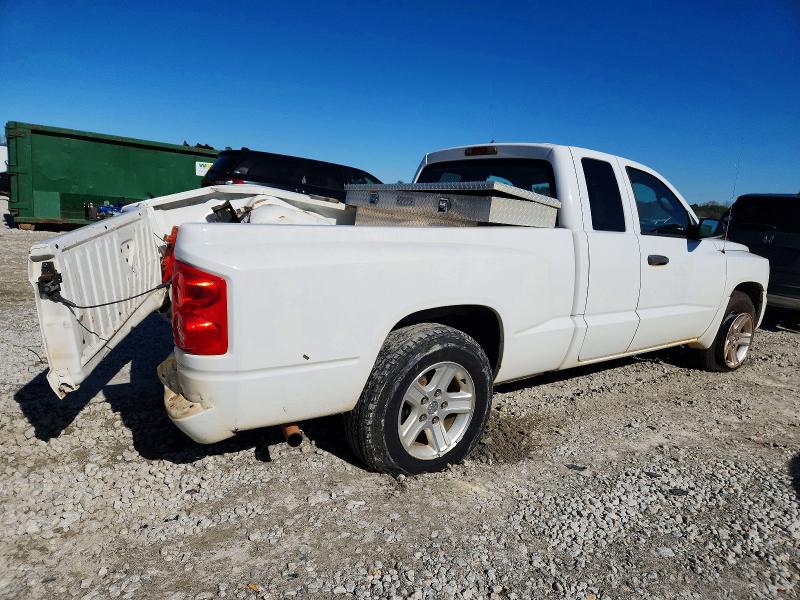 Photo 3 from auction – 2011 DODGE DAKOTA SLT with VIN 1D7RE3BK6BS636198