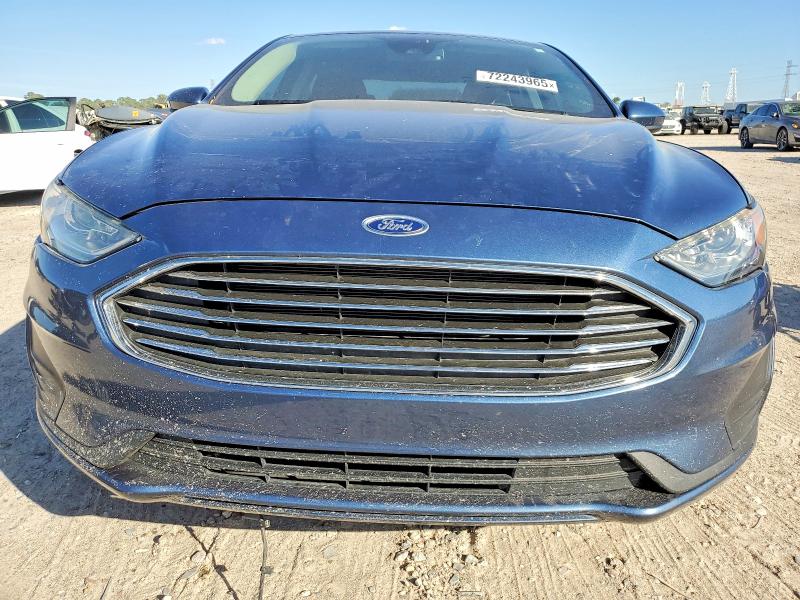 Photo 5 from auction – 2019 FORD FUSION with VIN 3FA6P0HD0KR103683