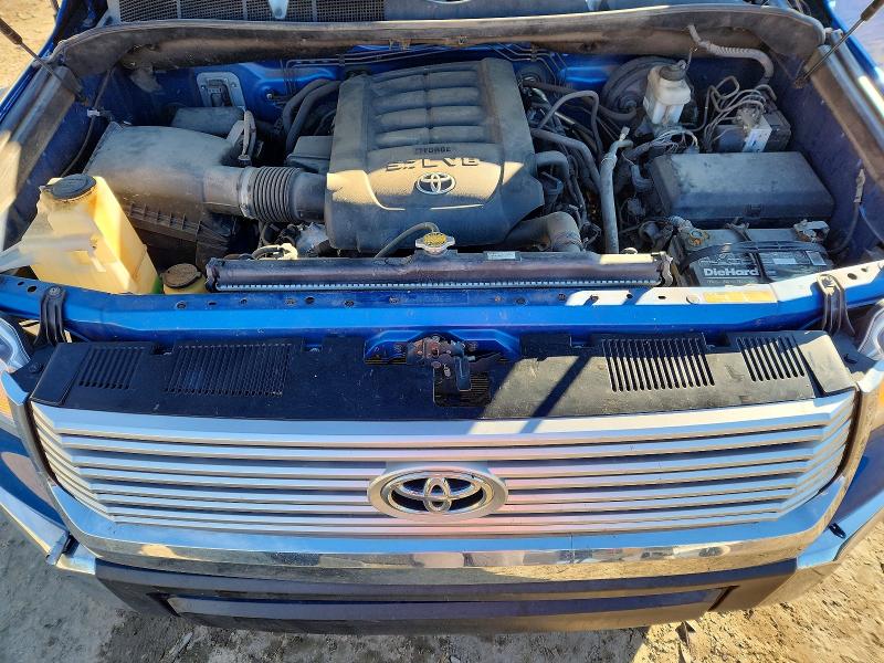 Photo 11 from auction – 2016 TOYOTA TUNDRA with VIN 5TFFW5F14GX204534