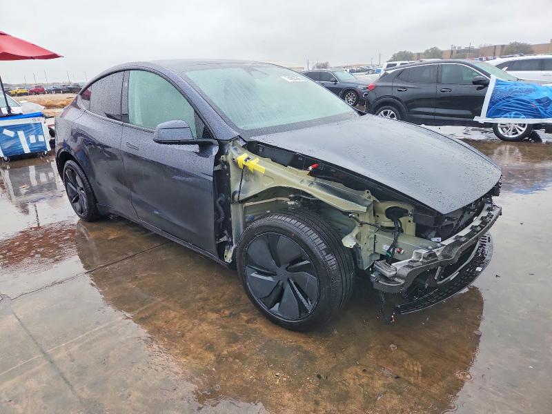 Photo 4 from auction – 2026 TESLA MODEL Y with VIN 7SAYGDEE2TA393712