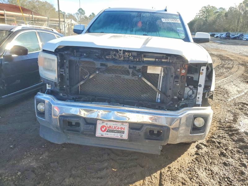 Photo 5 from auction – 2015 GMC SIERRA K15 with VIN 3GTU2UEC6FG154867