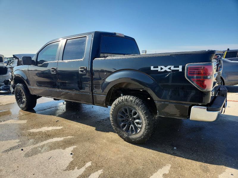 Photo 2 from auction – 2013 FORD F150 SUPER with VIN 1FTFW1EF6DKF59347