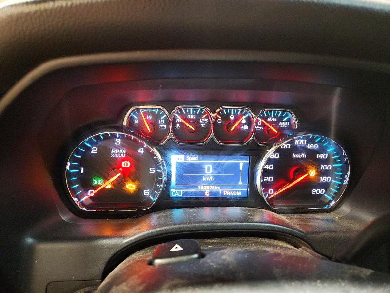 Photo 9 from auction – 2015 CHEVROLET SILVERADO with VIN 1GCVKRECXFZ183256