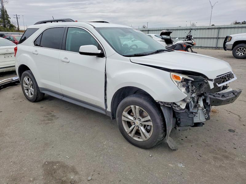 Photo 4 from auction – 2015 CHEVROLET EQUINOX with VIN 2GNALBEK7F1160575