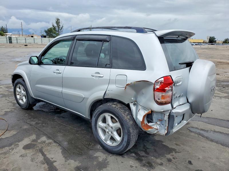 Photo 2 from auction – 2003 TOYOTA RAV4 with VIN JTEHH20V730251181