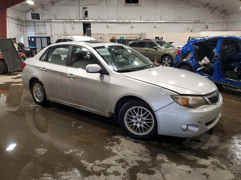 Photo 4 from auction – 2009 SUBARU IMPREZA 2. with VIN JF1GE60609H504043