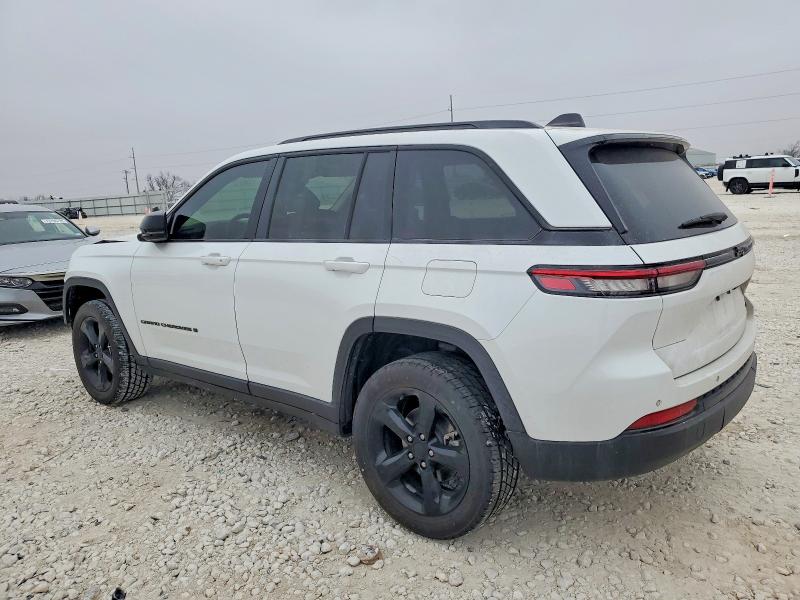 Photo 2 from auction – 2023 JEEP GRAND CHEROKEE with VIN 1C4RJGBG3P8903276