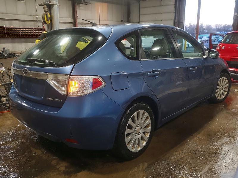 Photo 3 from auction – 2010 SUBARU IMPREZA 2. with VIN JF1GH6B69AH816872