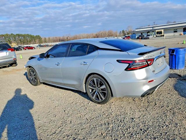 Photo 2 from auction – 2020 NISSAN MAXIMA SV with VIN 1N4AA6CV5LC375211