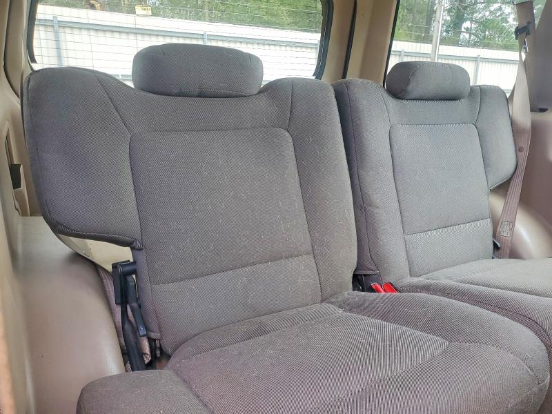 Photo 10 from auction – 2001 FORD EXPLORER S with VIN 1FMYU60E31UA53514