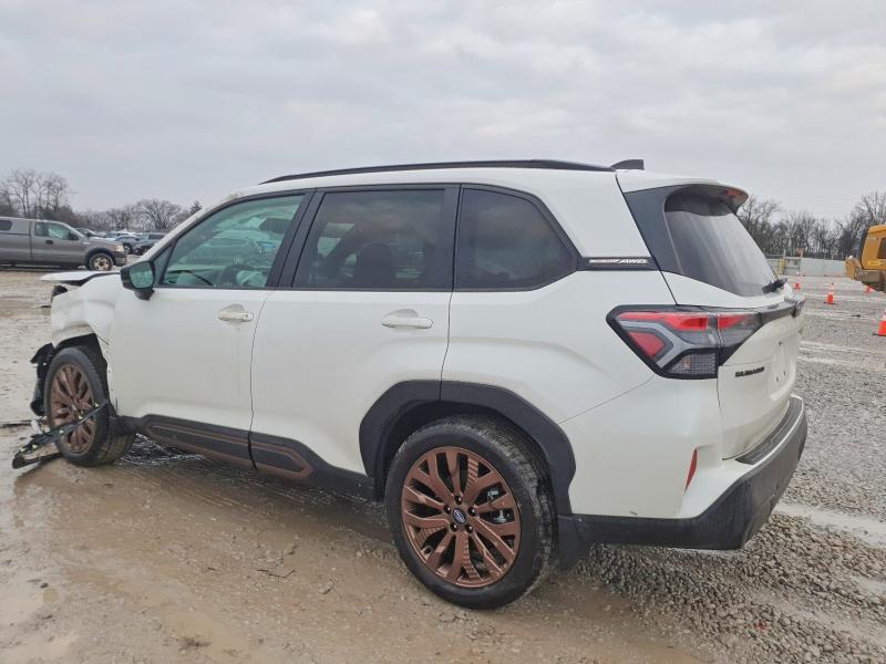 Photo 2 from auction – 2026 SUBARU FORESTER S with VIN 4S4SLDH68T3010774
