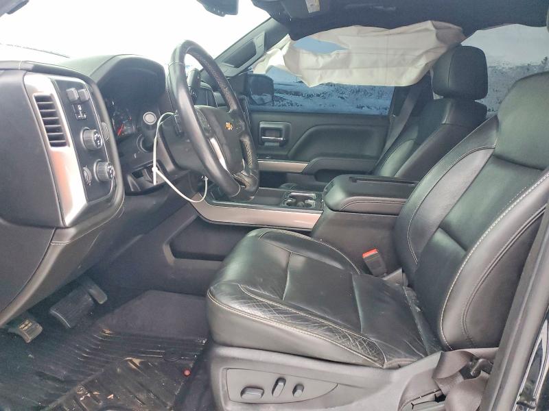 Photo 7 from auction – 2018 CHEVROLET SILVERADO with VIN 3GCUKSEC4JG455215