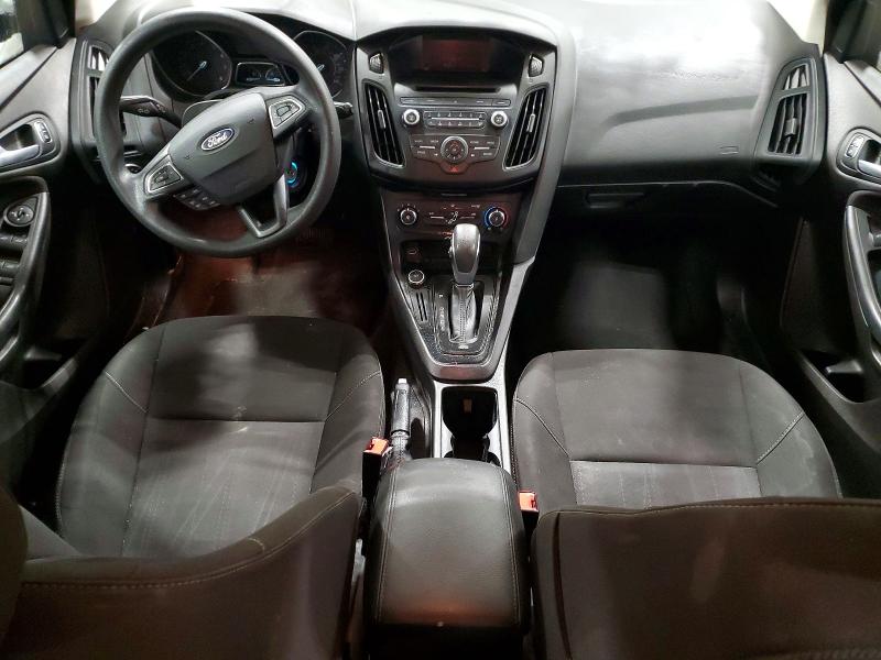 Photo 8 from auction – 2017 FORD FOCUS SE with VIN 1FADP3K24HL267848