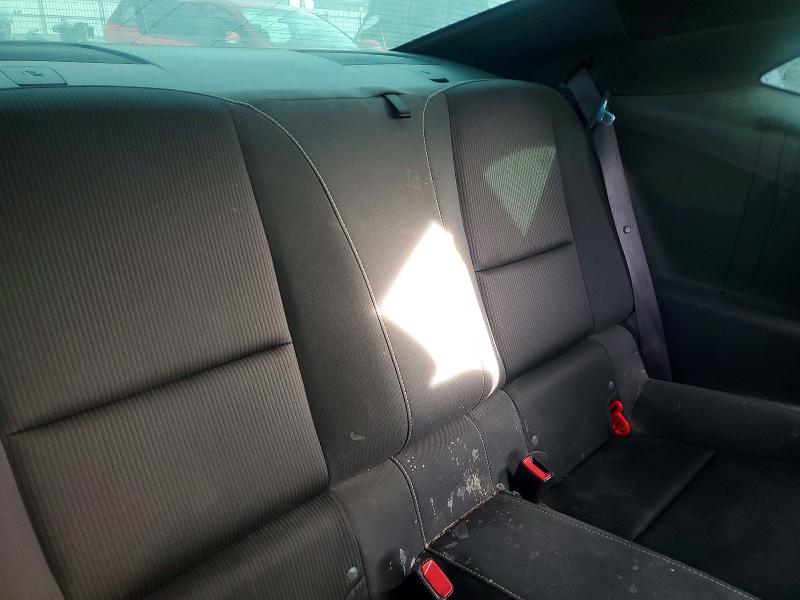 Photo 10 from auction – 2015 CHEVROLET CAMARO with VIN 2G1FD1E33F9244255