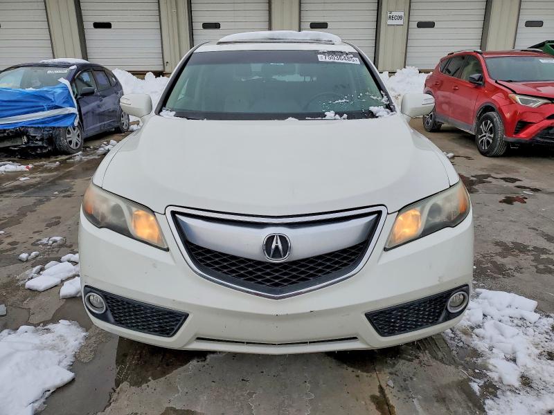 Photo 5 from auction – 2014 ACURA RDX with VIN 5J8TB3H56EL007969