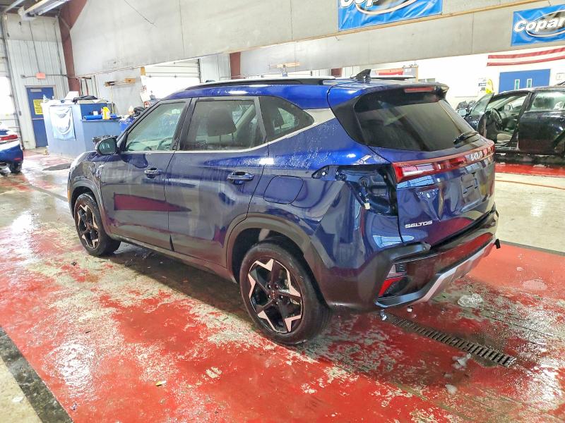 Photo 2 from auction – 2025 KIA SELTOS EX with VIN KNDERCAA8S7742130