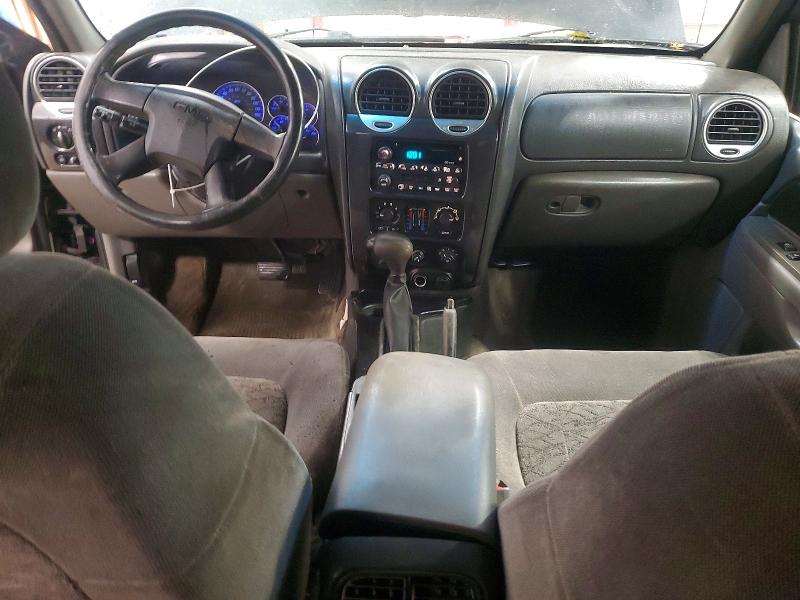 Photo 8 from auction – 2003 GMC ENVOY with VIN 1GKDT13S332164237