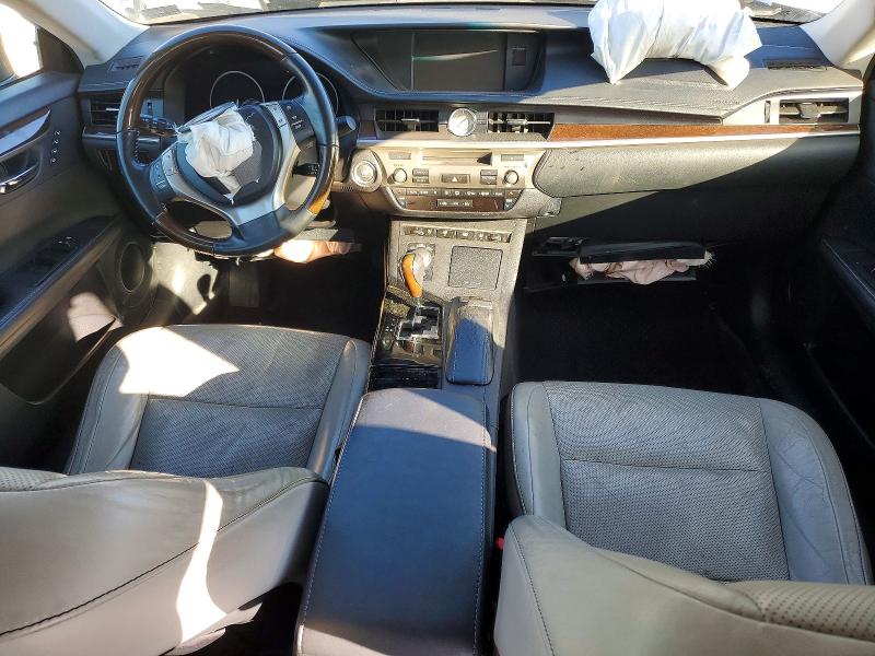 Photo 8 from auction – 2013 LEXUS ES 350 with VIN JTHBK1GG6D2064760