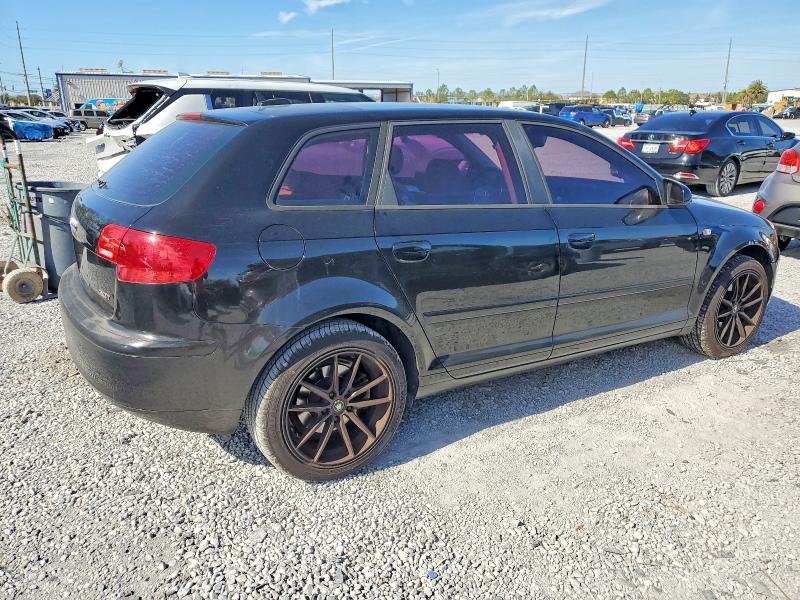 Photo 3 from auction – 2006 AUDI A3 with VIN WAUNF68P16A000713