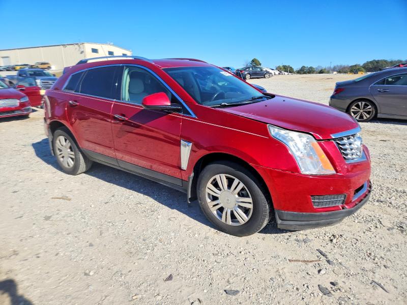 Photo 4 from auction – 2016 CADILLAC SRX LUXURY with VIN 3GYFNBE33GS533502