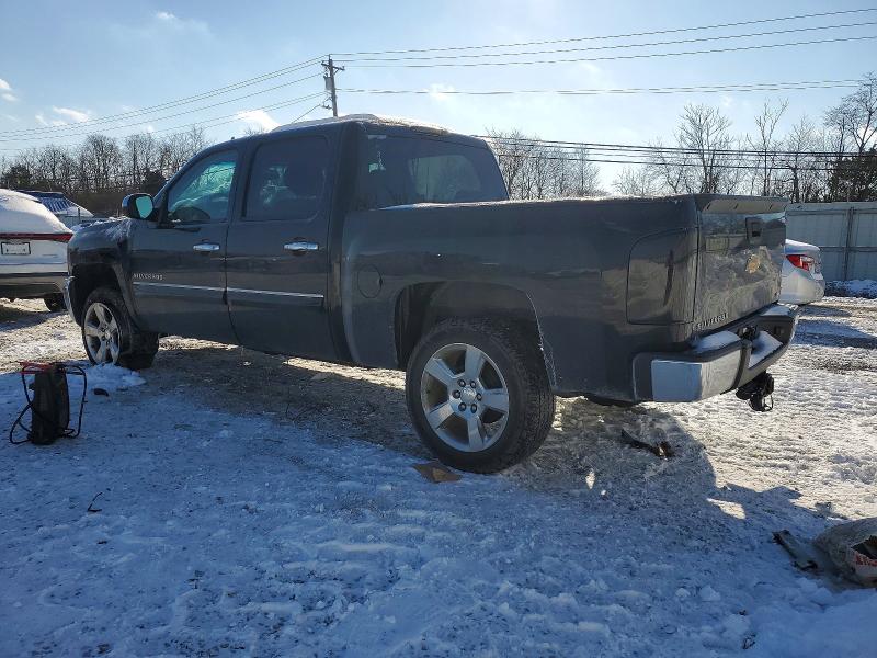 Photo 2 from auction – 2013 CHEVROLET SILVERADO with VIN 3GCPKSE74DG181700