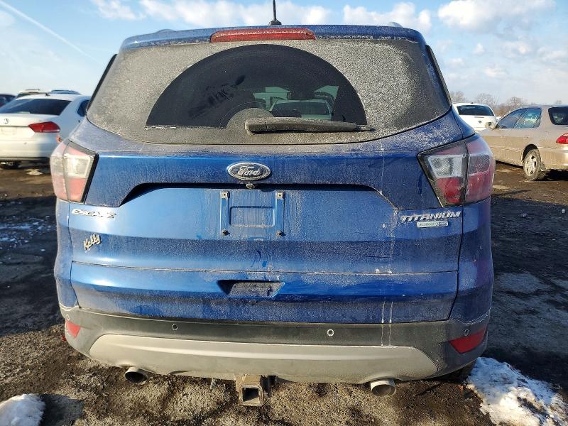 Photo 6 from auction – 2017 FORD ESCAPE TIT with VIN 1FMCU9J9XHUB94829